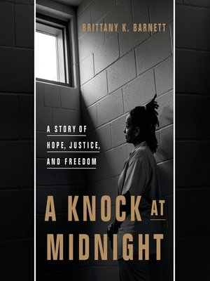 cover image of A Knock at Midnight